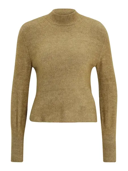 Vero Moda Petite Sveter 'VMPIPPA'  olivová