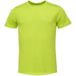Klimatex MIKKO Pánske tričko, svetlo zelená, veľkosť
