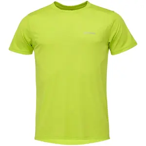 Klimatex MIKKO Pánske tričko, svetlo zelená, veľkosť