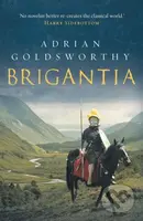Brigantia - Adrian Goldsworthy - kniha z kategorie Beletrie