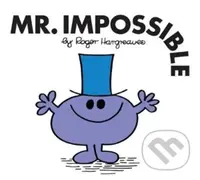 Mr. Impossible - Roger Hargreaves - kniha z kategorie Pro děti
