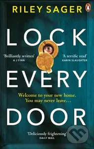 Lock Every Door - Riley Sager - kniha z kategorie Thrillery