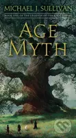 Age of Myth (Book One of The Legends of the First Empire) - kniha z kategorie Sci-fi