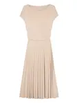 TATUUM Šaty  béžová