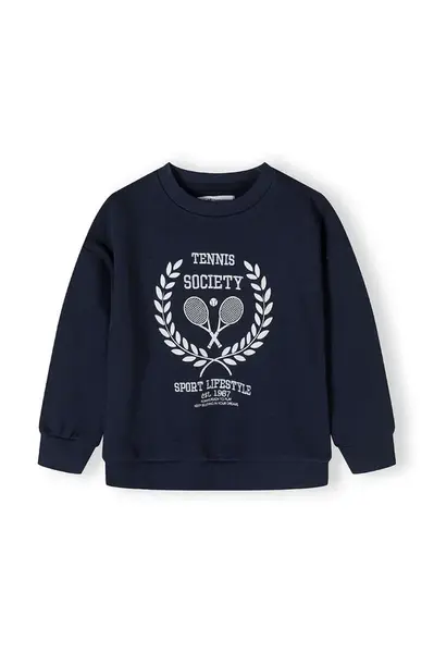 MINOTI Mikina  modrá