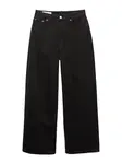 Pull&Bear Džínsy 'TIRO MEDIO'  čierna