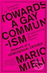 Towards a Gay Communism (Elements of a Homosexual Critique) - kniha z kategorie Humanitní a společenské vědy