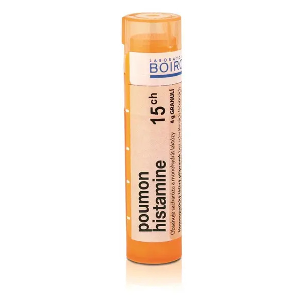 BOIRON Poumon Histamine CH15 gra.4 g