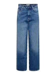 ONLY Džínsy 'ONLPAULINA'  modrá denim