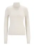 VERO MODA Sveter 'VMIRIS'  svetlosivá