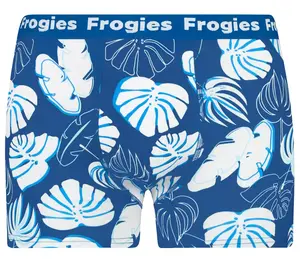 Pánské boxerky Frogies Tropical