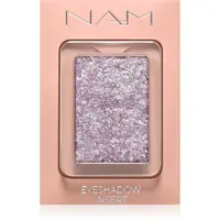 NAM Foil Eyeshadow trblietavé očné tiene odtieň 2.5 g