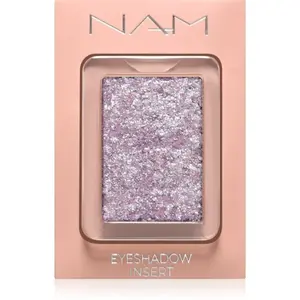 NAM Foil Eyeshadow trblietavé očné tiene odtieň 2.5 g