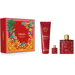 Versace Eros Flame darčeková sada pre mužov