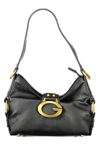 Dámska čierna kabelka Guess Jeans