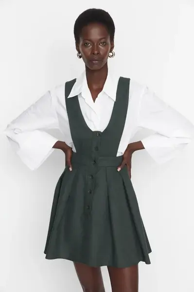 Dámske šaty Trendyol Gilet