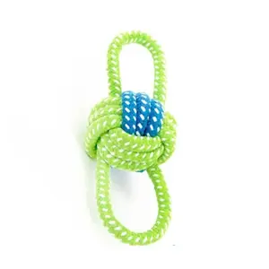 Reedog preťahovadlo loptička s uškami