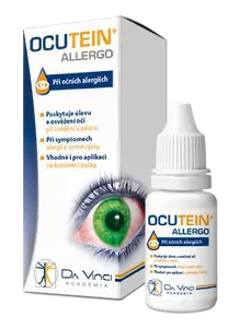 Ocutein ALLERGO oční kapky 15 ml