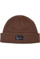 Karl Kani Čiapky  hnedá / čierna / biela