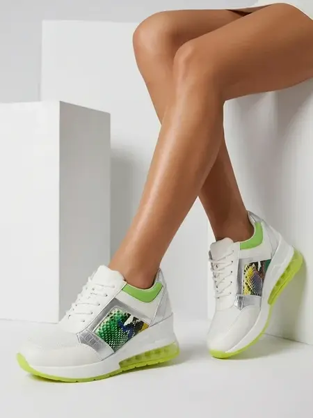 Resti Dinoss dámske tenisky na platforme