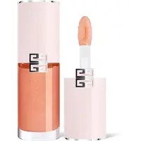 GIVENCHY Perfecto Serum Lip Oil dlhotrvajúci lesk na pery odtieň No. 04 Iridescent Peach 7.5 ml