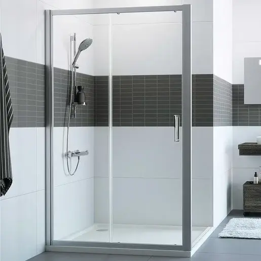 Hüppe Classics 2 sprchové dvere 120 cm C20402.069.322