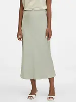 Orsay Khaki dámská midi sukně - Dámské