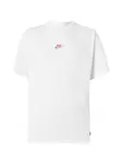 Nike Sportswear Tričko 'PREM ESS'  biela