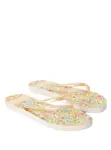 Rip curl dámské žabky Follow The Sun Bloom Multico | Mnohobarevná | Velikost 37