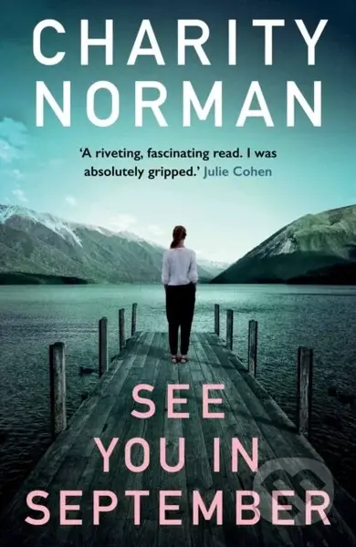 See You in September - Charity Norman - kniha z kategorie Společenská beletrie