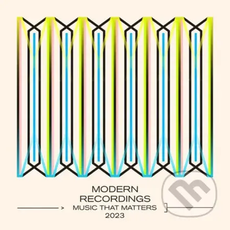 Modern Recordings - Music That Matters 2023