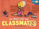 We Don't Eat Our Classmates - Ryan T. Higgins - kniha z kategorie Pro děti