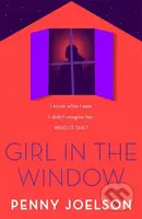 Girl in the Window - Penny Joelson - kniha z kategorie Pro děti