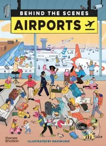 Airports - Laurence Hardisty