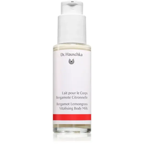 Dr. Hauschka Body Care tělové mléko s bergamotem 145 ml