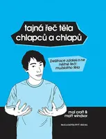 Tajná řeč těla chlapců a chlapů (poškozená) - Croft Mal, Windsor Matt