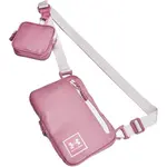 Under Armour LOUDON Taška cez plece, ružová, veľkosť