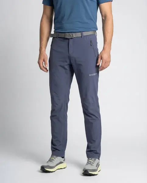 Husky Kone M XL, dark blue Pánské outdoor kalhoty