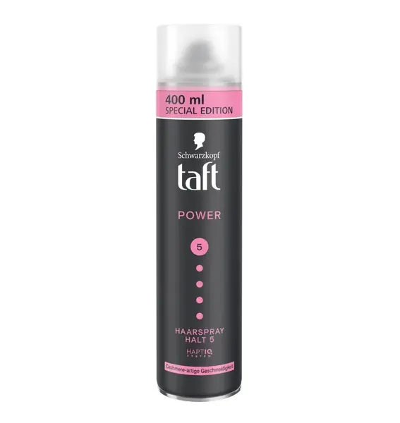 Taft Power Cashmere lak na vlasy 400 ml