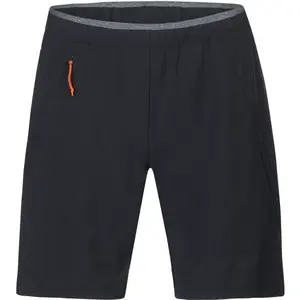 Hannah TRACK Pánské šortky, černá, velikost