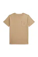 Tričko Polo Ralph Lauren zelená barva, 322970333010