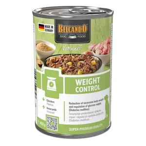 Belcando Vetline Weight Control konzerva 400 g