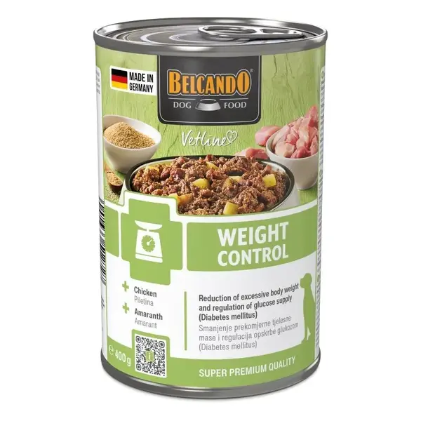 Belcando Vetline Weight Control konzerva 400 g