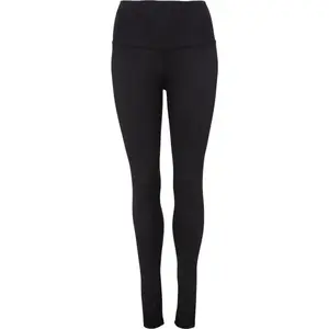 Horsefeathers CLARIS Dámské legíny, černá, velikost
