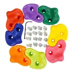Toys Lezecké úchyty 8 ks