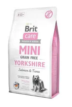 Brit Care Dog Mini Grain Free Yorkshire 7 kg