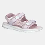 Dětské sandály Puma Puma Evolve Sandal Jr růžová barva, 390449