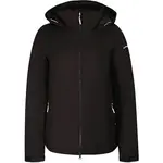 ALPINE PRO GORIANA Dámská bunda, černá, velikost