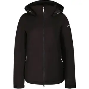 ALPINE PRO GORIANA Dámská bunda, černá, velikost