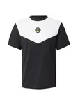 Nike Sportswear Tričko  jablková / čierna / biela
